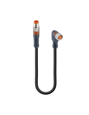 43680 LUMBERG-RSMV 3-RKMWV/LED A 3-224/2M,...