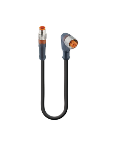 43700 LUMBERG-RSMV 3-RKWT/LED A 4-3-224/1M,...