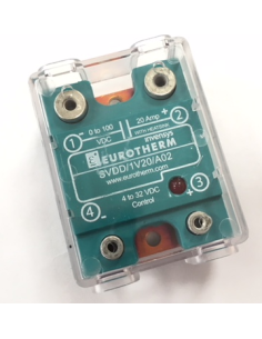 SVDD/1V20/A02, Relé estado solido 100VCC.20A. EUROTHERM