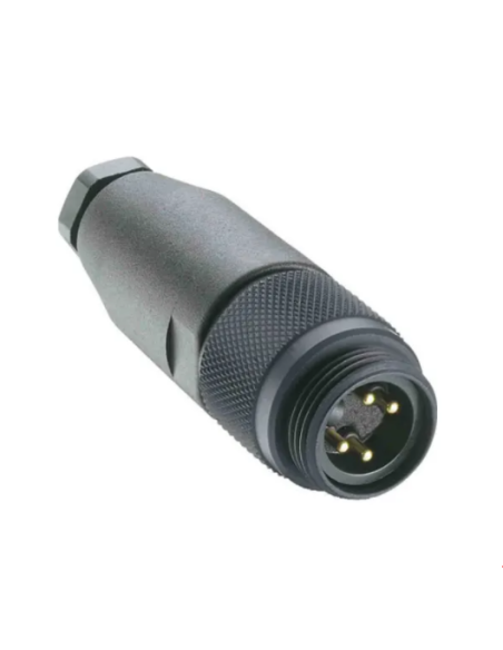 11589 LUMBERG-RSC 40/9, Conector Macho 7/8"