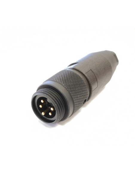 11595 LUMBERG-RSC 50/9, Conector 