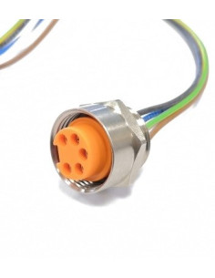 11272 LUMBERG-RKF 50/13,5-04, Conector H. 7/8