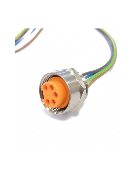11272 LUMBERG-RKF 50/13,5-04, Conector H. 7/8