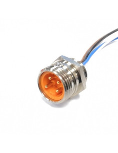 11631 LUMBERG-RSF 40/13,5-02. Base M. 7/8".