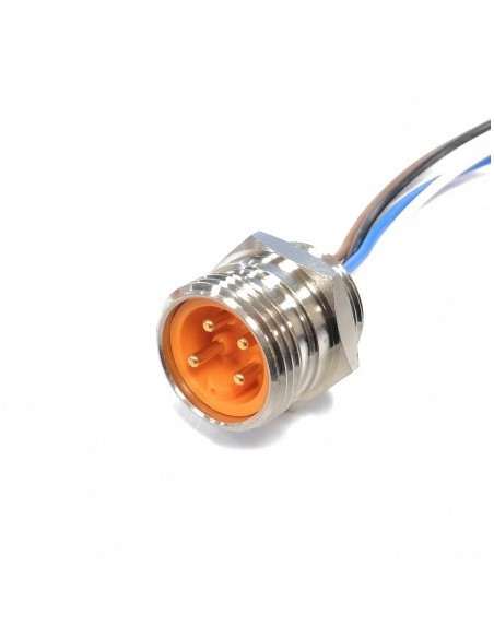 11631 LUMBERG-RSF 40/13,5-02. Base M. 7/8".