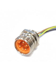 11636 LUMBERG-RSF 50/13,5-04, Conector