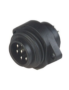 932326100 LUMBERG-CA 6 GS, Conector