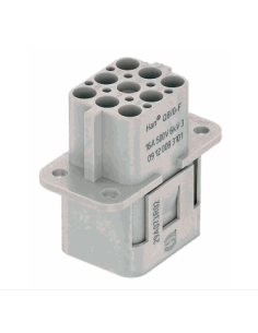 09120083101 HARTING -Aislante hermbra  Q-8/0