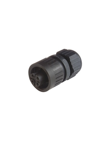 934125100 LUMBERG-CA 3 LD, Conector 