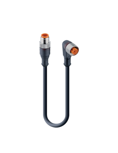 65659 LUMBERG-RST 5-RKWT/LED P 5-228/5M,...