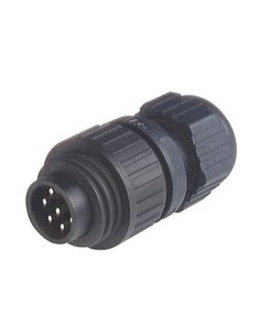 934126100 LUMBERG-CA 6 LS, Conector 