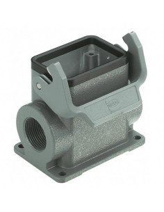 19300060291 HARTING -Base superficie HAN 6 B 2xM25