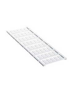 7801 LUMBERG-ZBR 8/40, Etiquetas 8x17MM