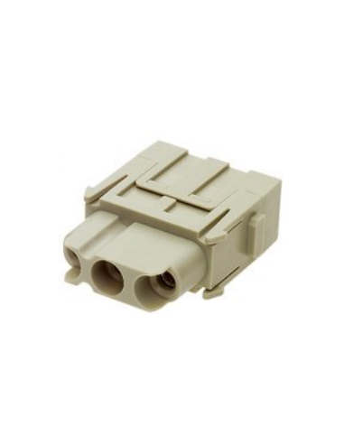09140032702 HARTING -Han 3 Mod-F-s 40A 10qmm.