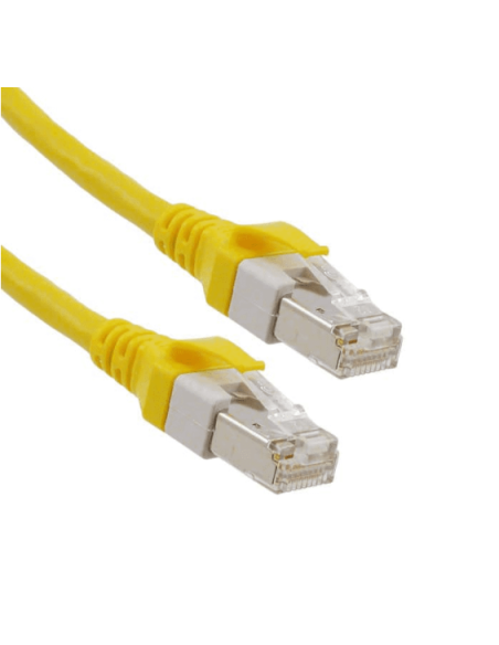 09474747121 HARTING -RJI cable 4x2xAWG26/7 CAT6A PUR, 10m
