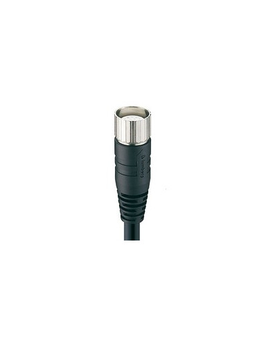 RKU 12-256/20M, Conector hembra M23 12 polos