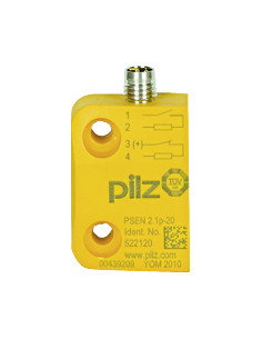 506401 PILZ -PSEN ma2.1p-11/LED/3mm/1switch