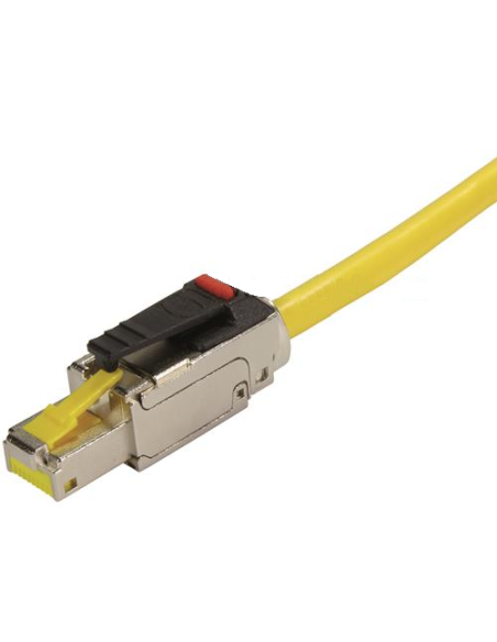 20821010010 HARTING -preLink RJ45 plug, IP20 Cat.6A