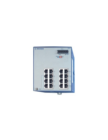 RS20-1600T1T1SDAUHHXX.X. switch 16  puertos 10/100 RJ45 NO GESTIONABLE