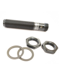 911268 PEPPERL+FUCHS -NMB5-12GM65-E2-C-V1, Sensor Inductivo