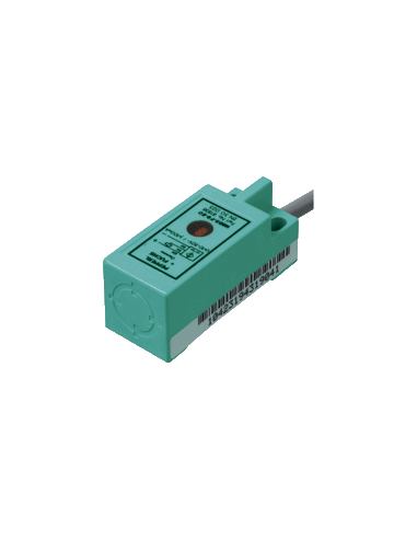 081839 PEPPERL+FUCHS -NBB5-F9-E2, Sensor Inductivo