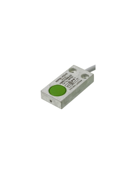 088729 PEPPERL+FUCHS -NBB5-F33M-E2, Sensor Inductivo