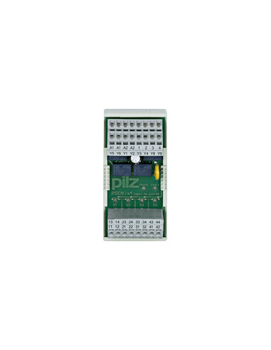 535120 PILZ -PSEN ix1, Interface para PSEN 1