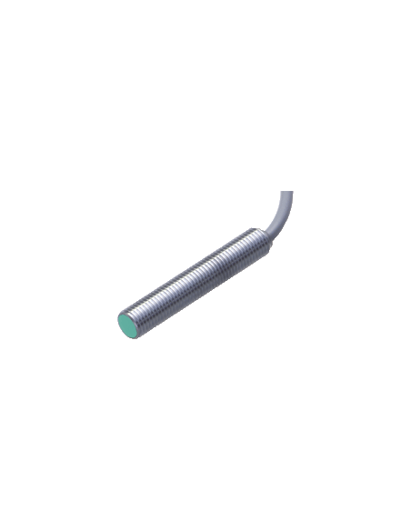 123383 PEPPERL+FUCHS -NEB4-8GM45-E2, Sensor Inductivo