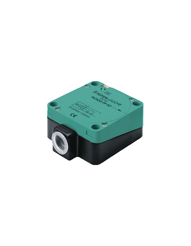 129428 PEPPERL+FUCHS -NCB40-FP-A2-T-P1, Sensor...
