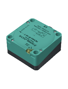 180626 PEPPERL+FUCHS -NCN50-FP-Z2-P1, Sensor Inductivo