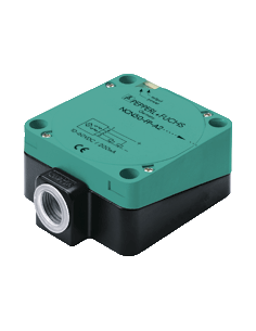 187587 PEPPERL+FUCHS -NCN50-FP-A2-P1, Sensor Inductivo
