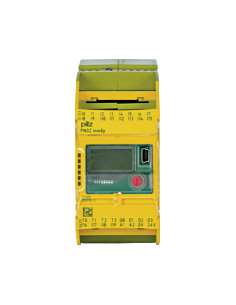 772000 PILZ -PNOZ mm0p, PNOZ Multi-Mini 