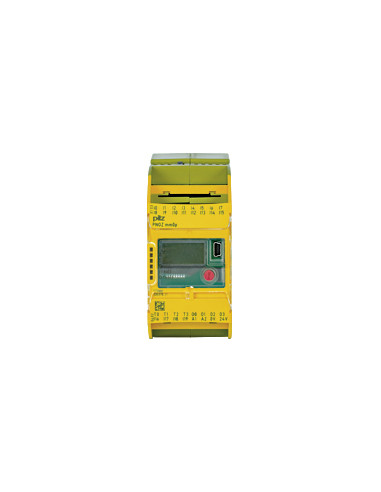 772000 PILZ -PNOZ mm0p, PNOZ Multi-Mini 