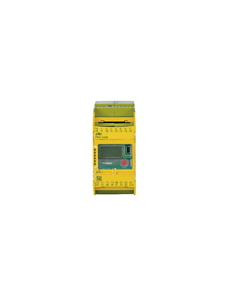 772000 PILZ -PNOZ mm0p, PNOZ Multi-Mini 