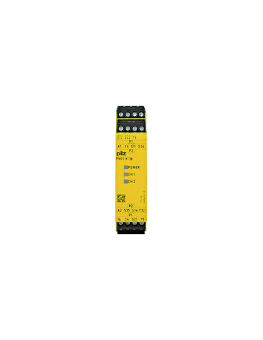 774133 PILZ -PNOZ e1.1p 24V DC, Módulo