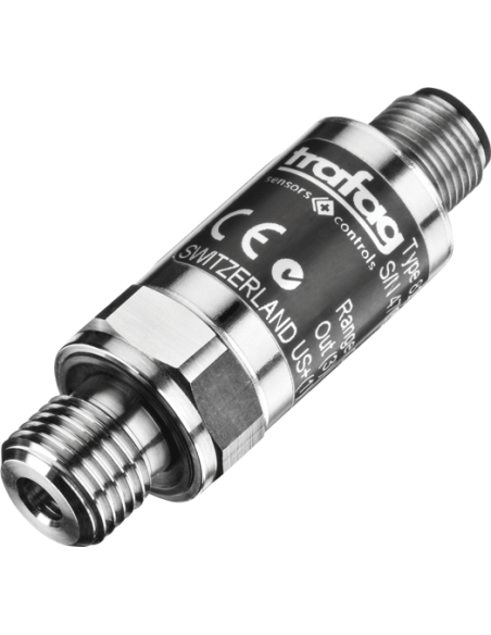 NAT100.0A, 0...100 bar (8252.83.2517.01.0000.0000.19.34.44.61)