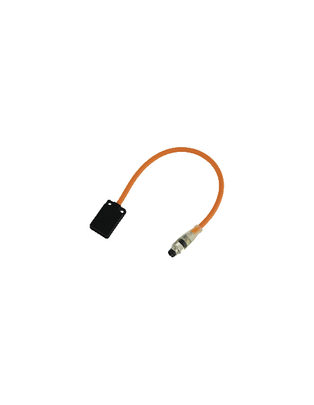 915201 PEPPERL+FUCHS -NMB6-F104M-E2-C-FE-200MM-V3, Sensor Inductivo