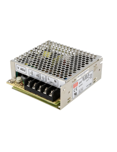 S-25-5,Fuente conmutada, 5A