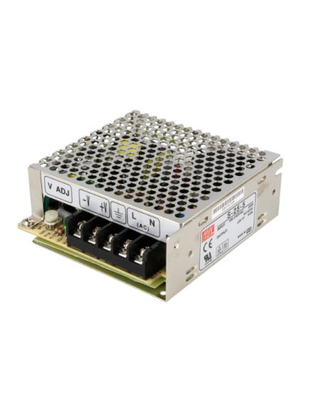 S-25-5,Fuente conmutada, 5A