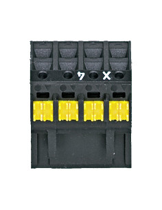 751003 PILZ -PNOZ s Setspring loaded terminals 17,5mm
