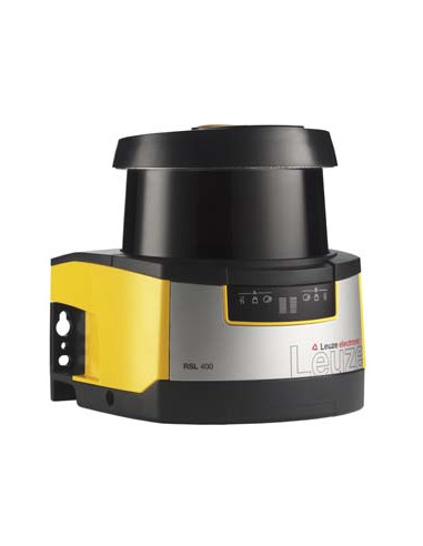 RSL440-M/CU429-25, ESCANER LASER SEGURIDAD