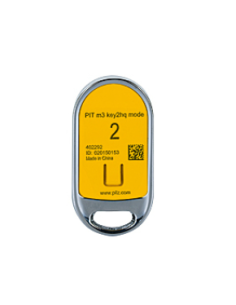402292 PILZ -PIT m3 key2hq mode 2