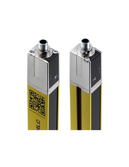 68091406 LEUZE-MLC310R40-600, Receptor-Barrera