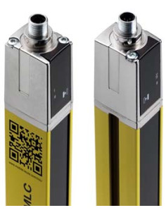 68001421 LEUZE-MLC510R40-2100, Receptor de Barrera 