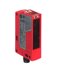 50121915 LEUZE-SLE46C-70.K2/4P-M12, Receptor - barrera