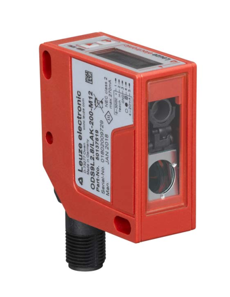 50137818 LEUZE-ODS9L2.8/LAK-450-M12, Medidor