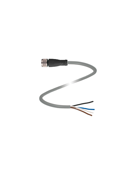 036356 PEPPERL+FUCHS -V1-G-20M-PVC, Conector