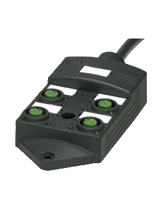 259976 PEPPERL+FUCHS -V1-4A-E2-10M-PUR,