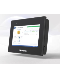 CMT3102X WEINTEK, Pantalla táctil Cloud HMI, TFT 10,1