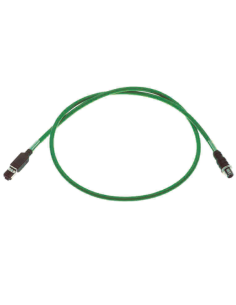 09457005024 HARTING -Latiguillo RJ45-M12 long. 2 metros